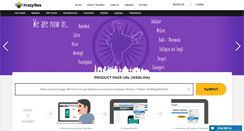 Desktop Screenshot of krazybee.com